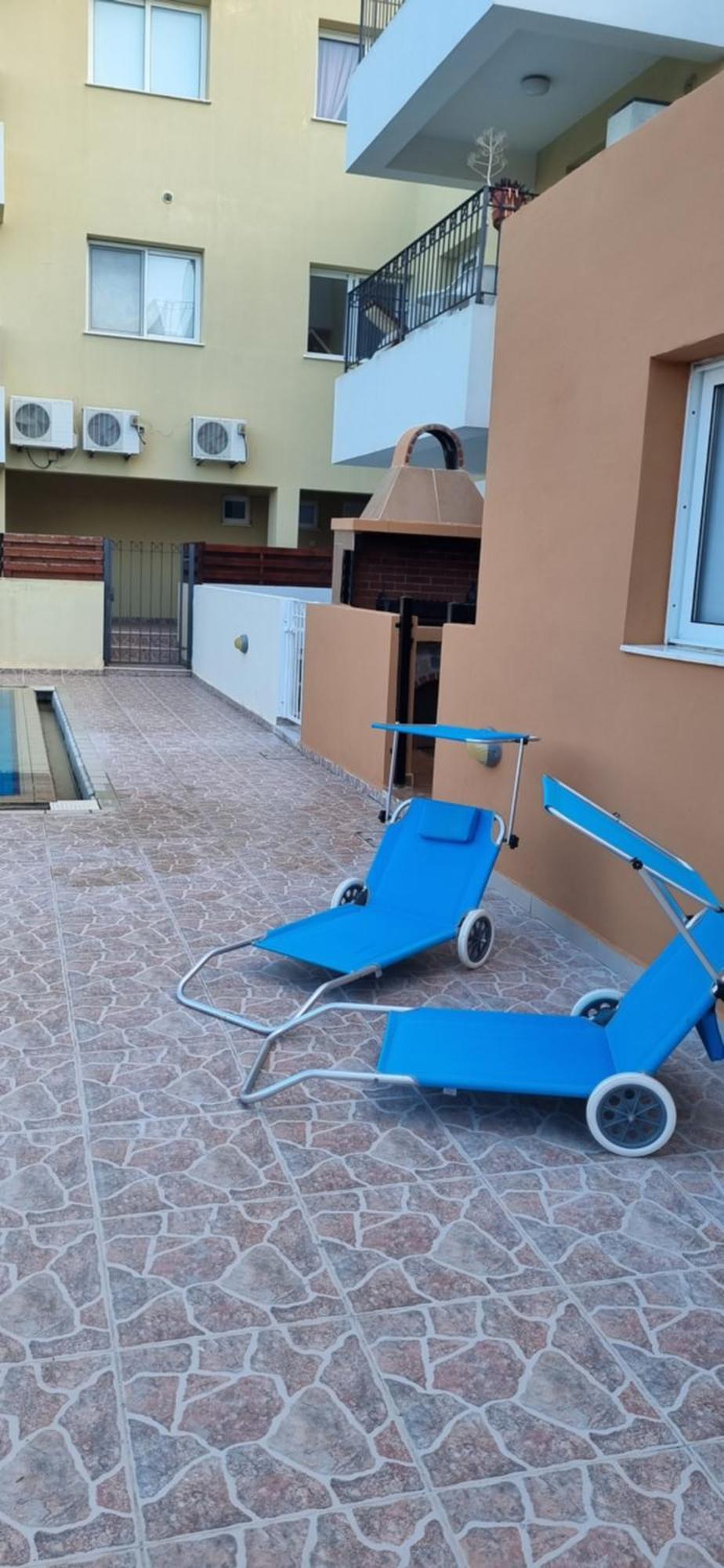Hermes Complex 2 Kappari Paralimni Cyprus Extérieur photo