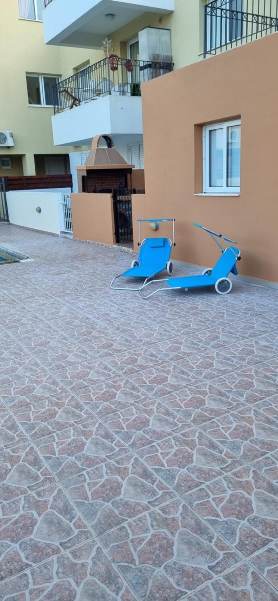 Hermes Complex 2 Kappari Paralimni Cyprus Extérieur photo
