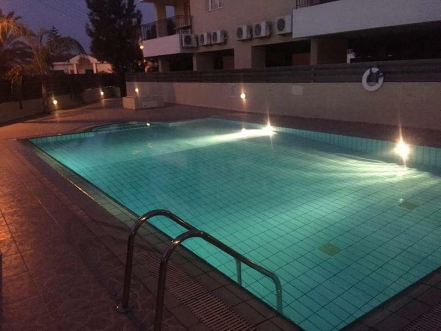 Hermes Complex 2 Kappari Paralimni Cyprus Extérieur photo